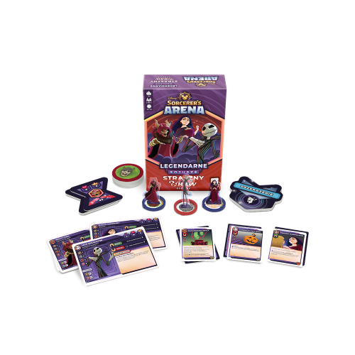 Disney Sorcerer's Arena: Legendarne...