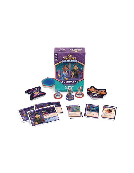 Disney Sorcerer's Arena: Legendarne sojusze - Nowa fala