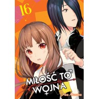 Kaguya: Miłość to wojna - 16