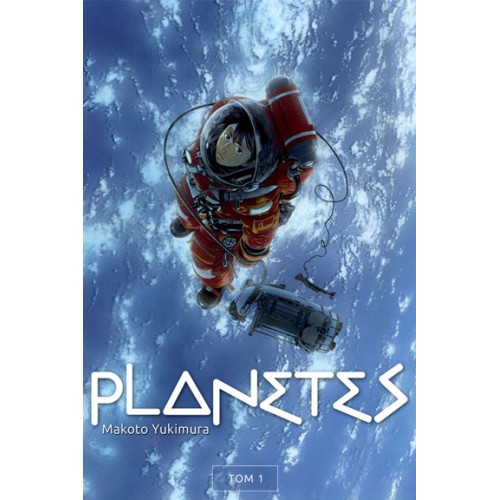 Planetes - 1 ( wyd. 2023)