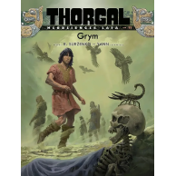 Thorgal: Młodzieńcze lata -...