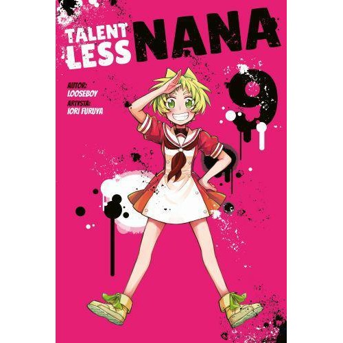 Talentless Nana - 9