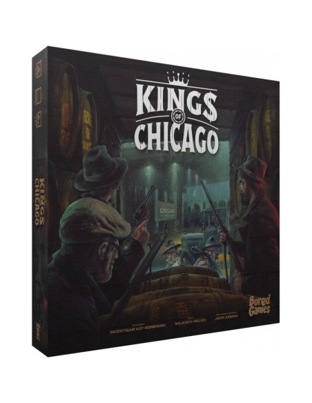 Kings of Chicago (edycja polska)