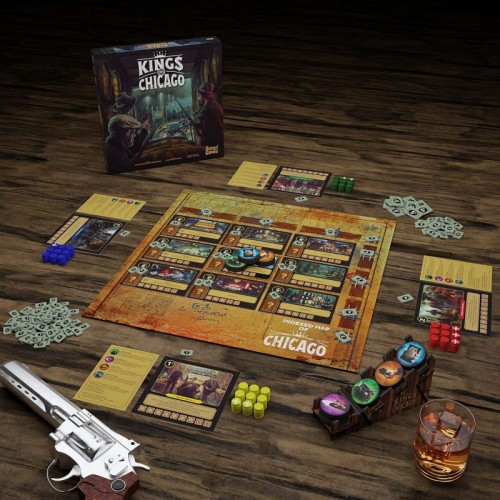 Kings of Chicago (edycja polska)