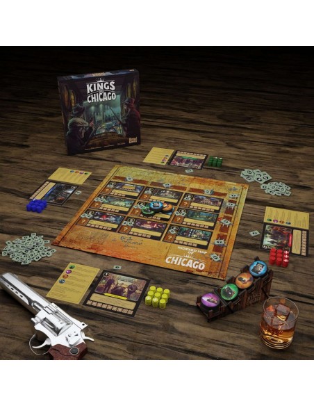Kings of Chicago (edycja polska)