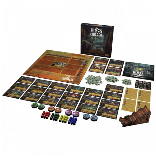 Kings of Chicago (edycja polska)