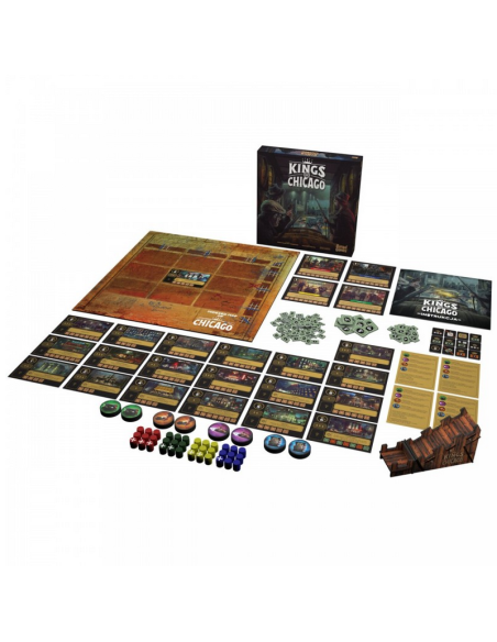 Kings of Chicago (edycja polska)