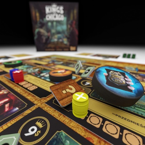 Kings of Chicago (edycja polska)