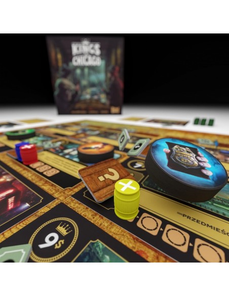 Kings of Chicago (edycja polska)