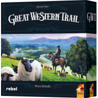 Great Western Trail: Nowa...