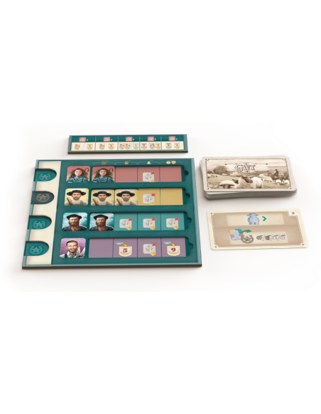 Great Western Trail: Nowa Zelandia