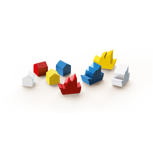 Great Western Trail: Nowa Zelandia