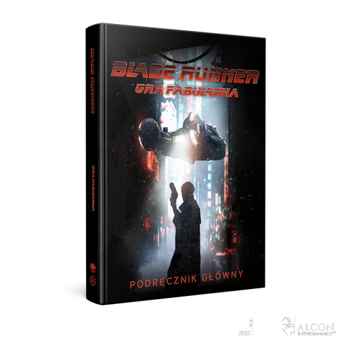Blade Runner Podręcznik Główny
