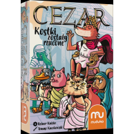 Cezar. Kostki zostały rzucone