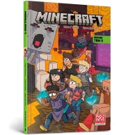 MINECRAFT. Komiks. Tom 3