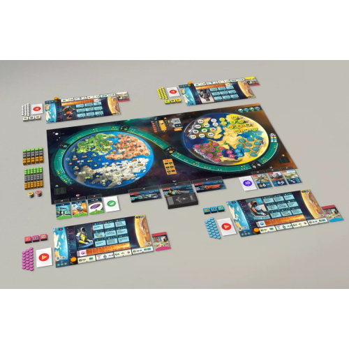 Evacuation (edycja angielska)