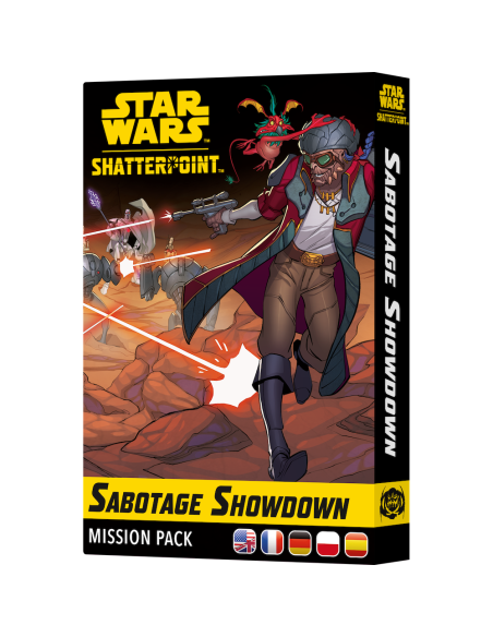 Star Wars: Shatterpoint - Pojedynek sabotażystów