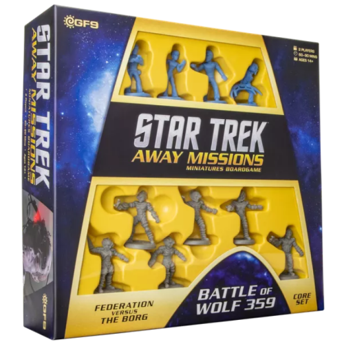 Star Trek: Away Missions