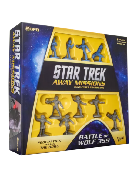 Star Trek: Away Missions