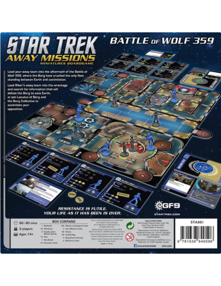 Star Trek: Away Missions