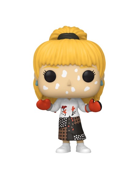 Figurka Funko POP TV: Przyjaciele Friends - Phoebe w/ Chicken Pox 1277