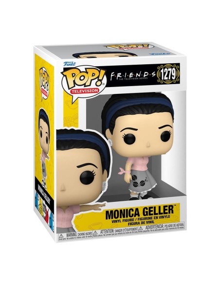 Figurka Funko POP TV: Przyjaciele Friends - Waitress Monica 1279