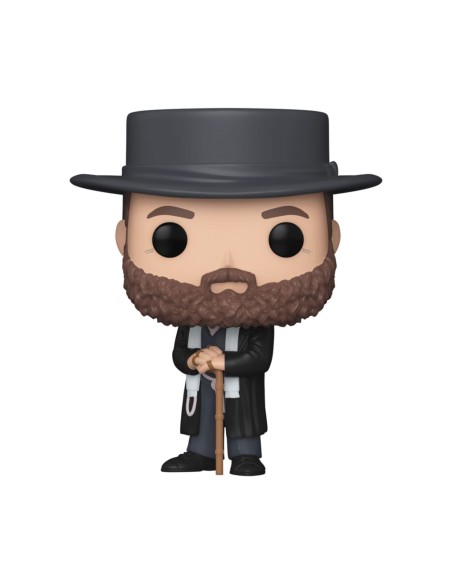 Figurka Funko POP TV: Peaky Blinders - Alfie Solomons 1398