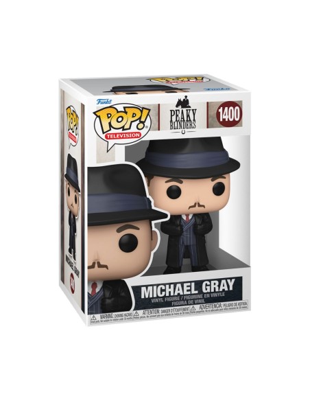 Figurka Funko POP TV: Peaky Blinders - Michael Gray 1400
