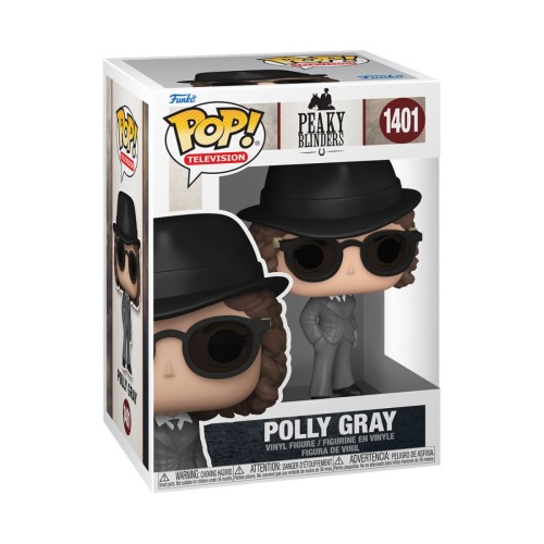 Figurka Funko POP TV: Peaky Blinders - Polly Gray 1401