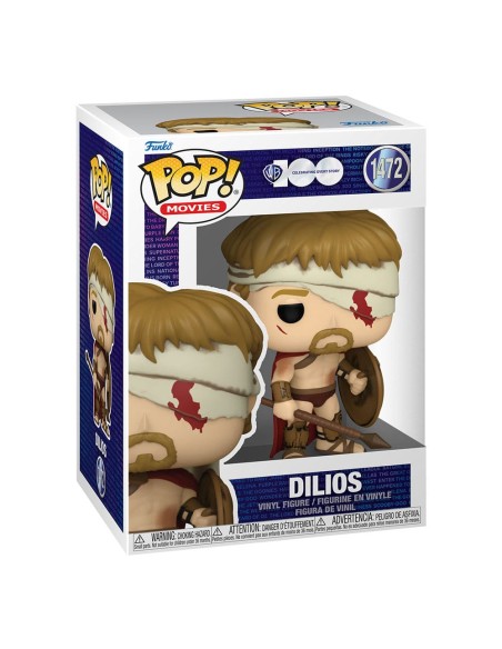Figurka Funko POP Movies: 300 - Dilios 1472