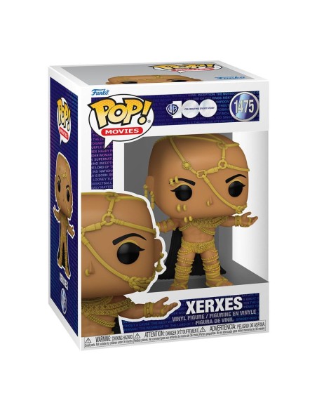 Figurka Funko POP Movies: 300 - Xerxes 1475