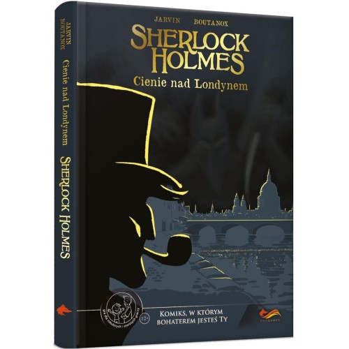 Sherlock Holmes: Cienie nad Londynem