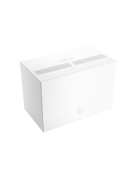 Gamegenic: Double Deck Holder 200+ XL - White
