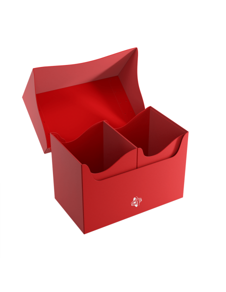 Gamegenic: Double Deck Holder 200+ XL - Red