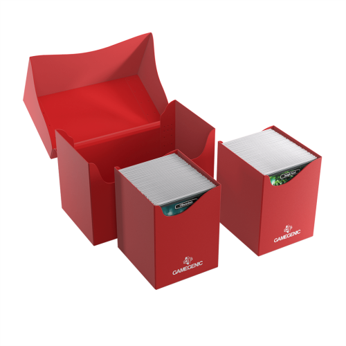 Gamegenic: Double Deck Holder 200+ XL...