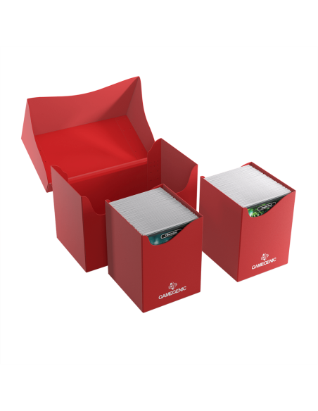 Gamegenic: Double Deck Holder 200+ XL - Red