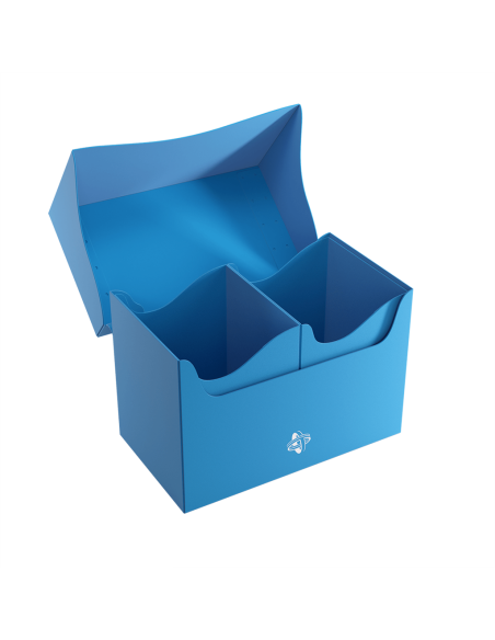 Gamegenic: Double Deck Holder 200+ XL - Blue