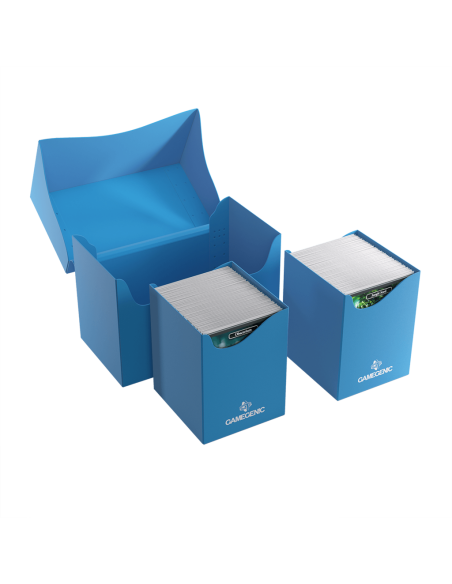 Gamegenic: Double Deck Holder 200+ XL - Blue