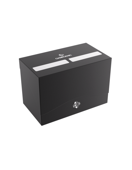 Gamegenic: Double Deck Holder 200+ XL - Black