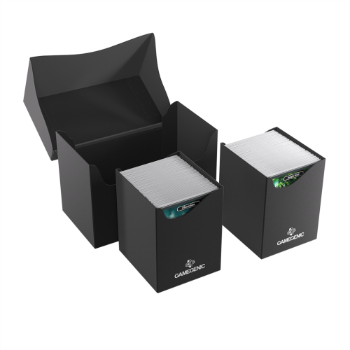 Gamegenic: Double Deck Holder 200+ XL...