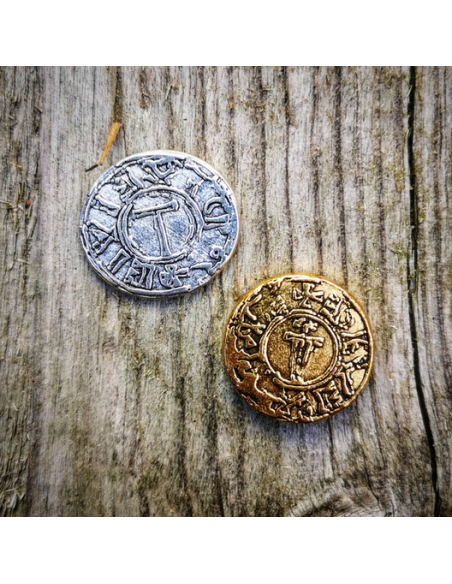 Pax Viking: Metalowe Monety