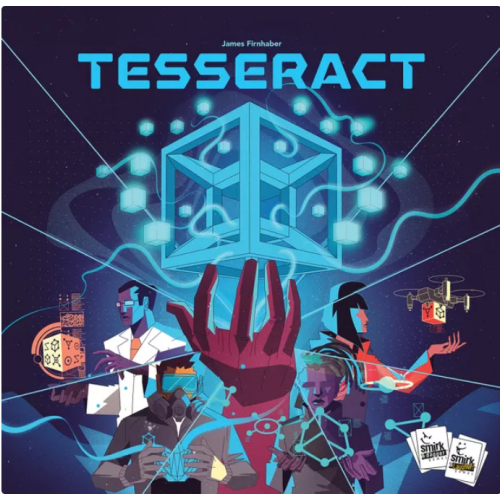 Tesseract