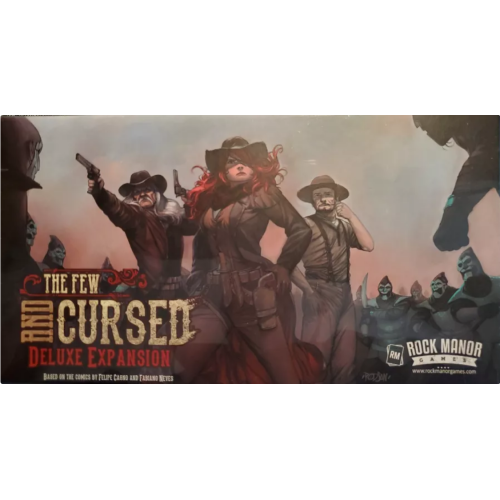 Few and Cursed Deluxe Expansion