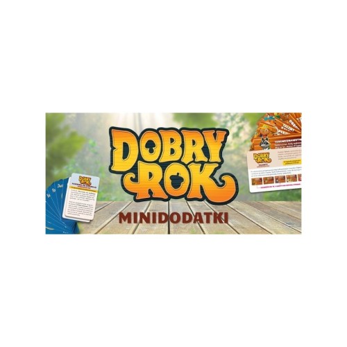 Dobry Rok - pakiet mini dodatków