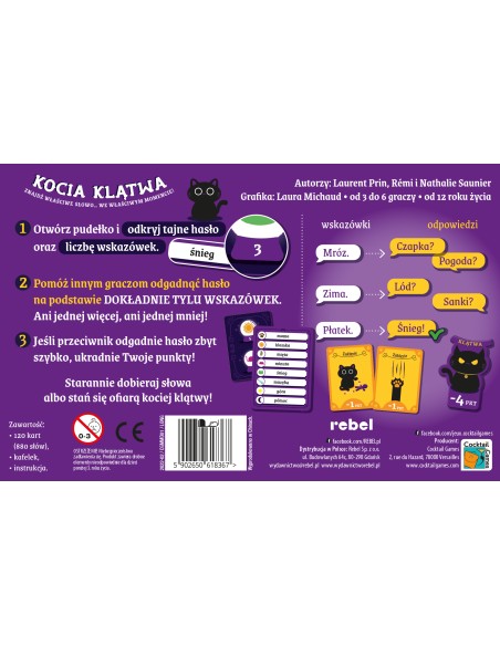 Kocia klątwa