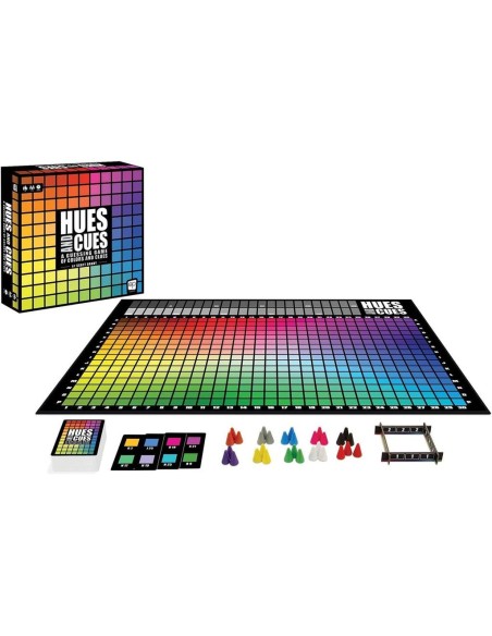 Hues and Cues (edycja międzynarodowa)