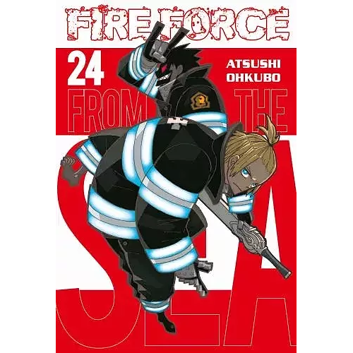 Fire Force - 24