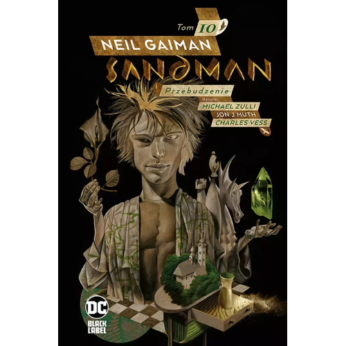 Sandman - 10 - Przebudzenie