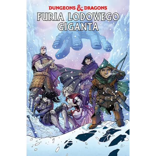 Dungeons & Dragons - 3 - Furia lodowego giganta