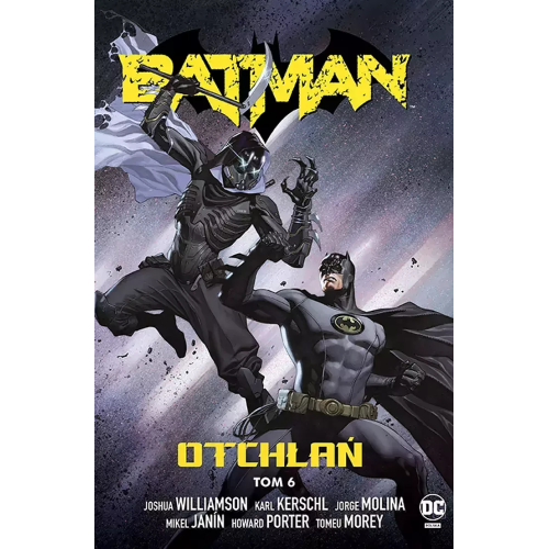 Batman - 6 - Otchłań